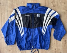 Original Adidas  Schalke Jacke
