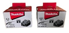 2 x Makita Akku BL 1860 B