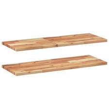 Schweberegale stk 100x30x2 - 2, stk.