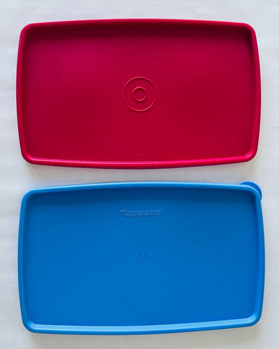 Tupperware deckel 714 - deckel,