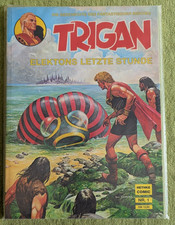 Trigan elektons letzte - trigan,