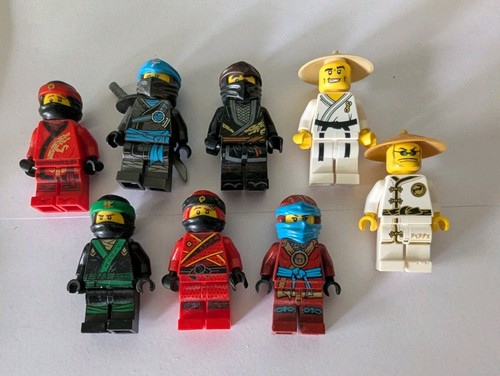 Lego ninjago figuren set - lego,