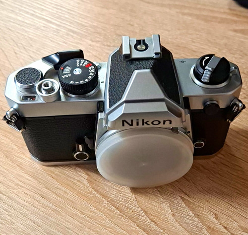 Nikon analoge 35mm - analoge,