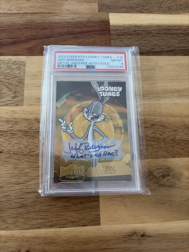 Fleer retro looney - retro, bugs