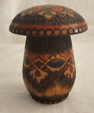 Pilz / Stopfpilz - Holz -