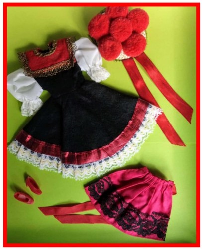 Barbie petra karina modepuppen - petra,