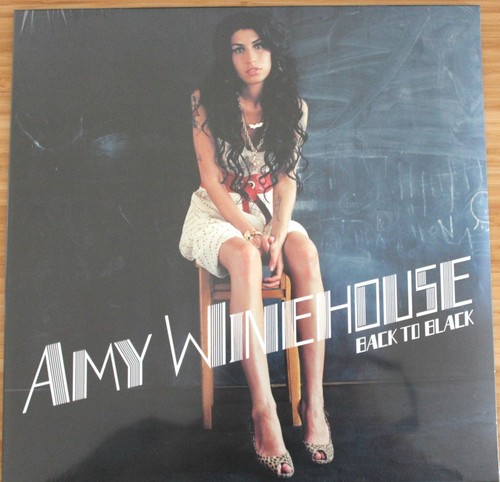 Amy winehouse back black - winehouse, to