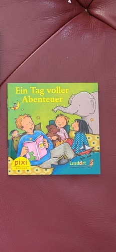 Pixi sonderausgabe ein - sonderausgabe:,