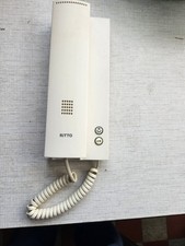 RITTO TWINBUS Sprechstelle 7630/x0   Wohntelefon Weiß