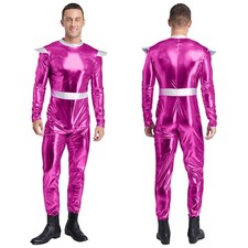 Herren alien kostüm - herren,