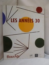 Les Annees 30 - Beaux Art