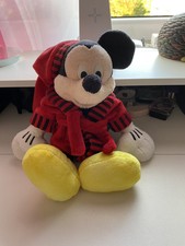 Disney Micky Maus Plüschtier (im Bademantel)