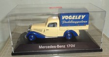 Schuco 1:43  Mercedes 170 V