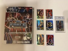  Star Wars Force Attax Serie 3