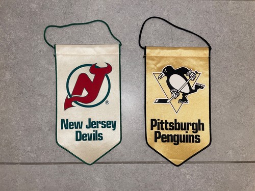 Eishockey wimpel pittsburgh - eishockey,