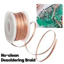 Mesh Braid Tape Entlöten