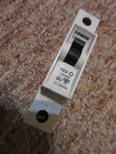 Siemens 5SX21 C0,5 Sicherungsautomat 230/400V gebraucht