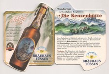 Bräuhaus füssen bierdeckel - bräuhaus,