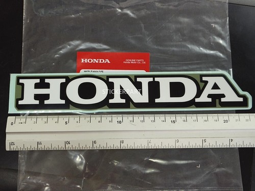 Honda aufkleber für motorrad - aufkleber,