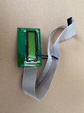 original Ambrogio Rasenroboter Mähroboter  L30 Elite  DISPLAY