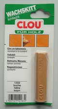 Wachskitt Buche Reparaturwachs Spatel Laminat Parkett Holz Holzkitt Ausbessern