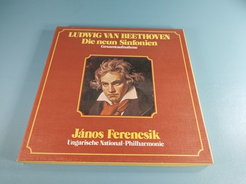 Ludwig van beethoven - van,