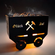 Grubenhunt | Bergmänner |