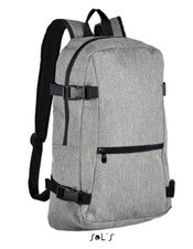 SOL´S Bags Backpack Wall Street Laptop-Rucksäcke 12,5 x 29 x 45 cm LB01394 (C)