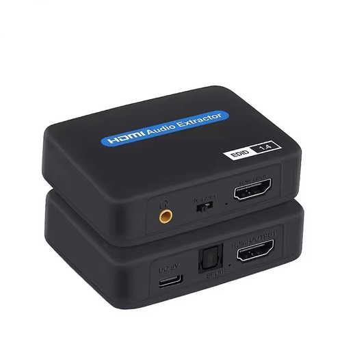 Hdmi extractor - hdmi,