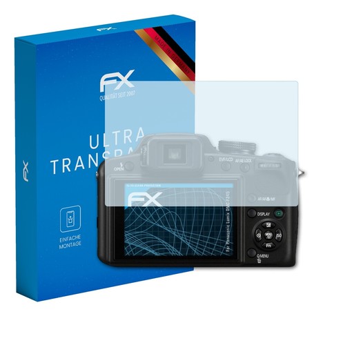 Atfolix displayschutzfolie - atfolix, 3x