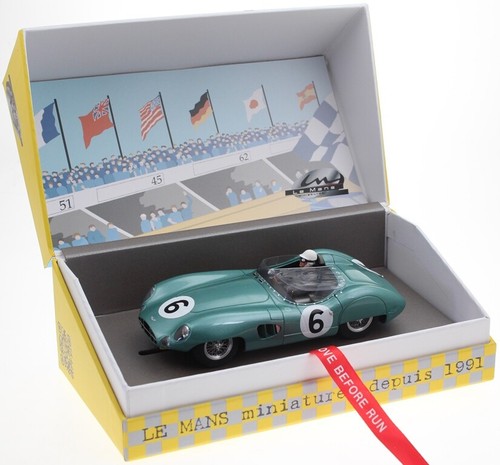 Mans miniatures lm132093m6 - mans,