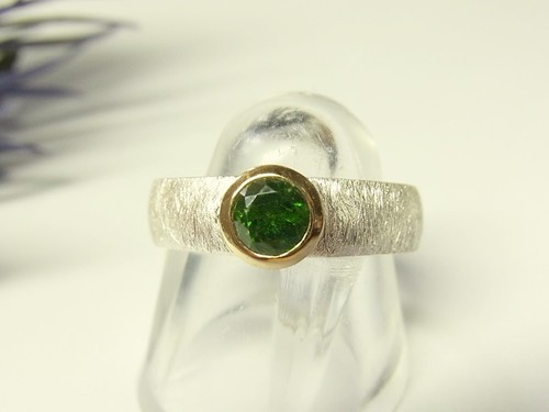 Schmuck stck ring - ring, silber