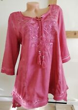 Gr. 44-46*48-50 Sheego Shirt