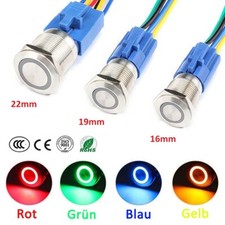 16mm/19mm/22mm Auto Instrument