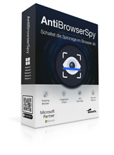 Abelssoft AntiBrowserSpy