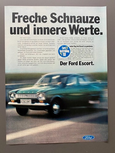 1969 freche schnauze und - schnauze,
