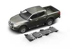 Unterfahrschutz als Set