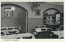 32/533 AK BRUTTING MOSEL WINSERHAUS PENSION SCHOPPHOVEN VERLAG BRODENBACH