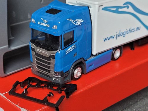 Scania s logistik - 20,