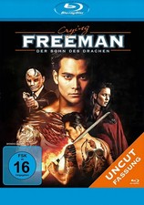 Crying Freeman - Der Sohn des