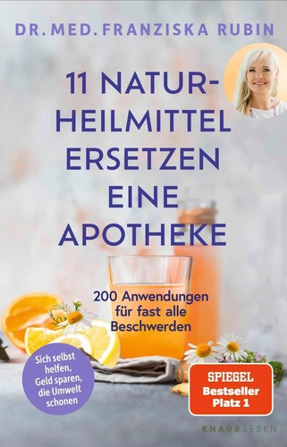 Naturheilmittel ersetzen - 11,