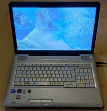 Laptop 17.3" Toshiba Satellite