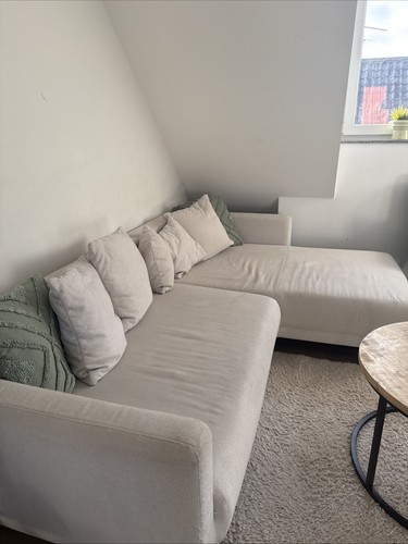 Beiger sofa jahre alt - 3,