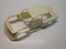 BMW 320 Gruppe 5 Bodykit mit Zubehör von Esci  1:24