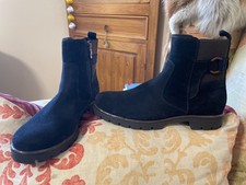 ara Boots echt Leder