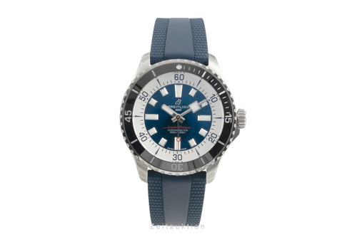 Breitling superocean stahl - superocean, 44