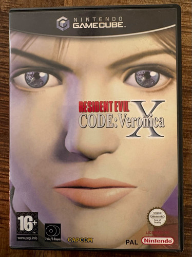 Resident evil code - resident,