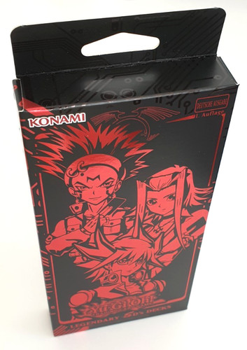 Legendary 5d s - yu-gi-oh!,