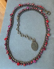 Neuwertiges Konplott Collier Las Vegas