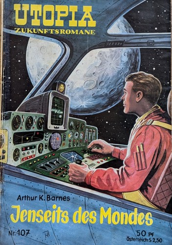 Utopia zukunftsromane 107 - utopia,